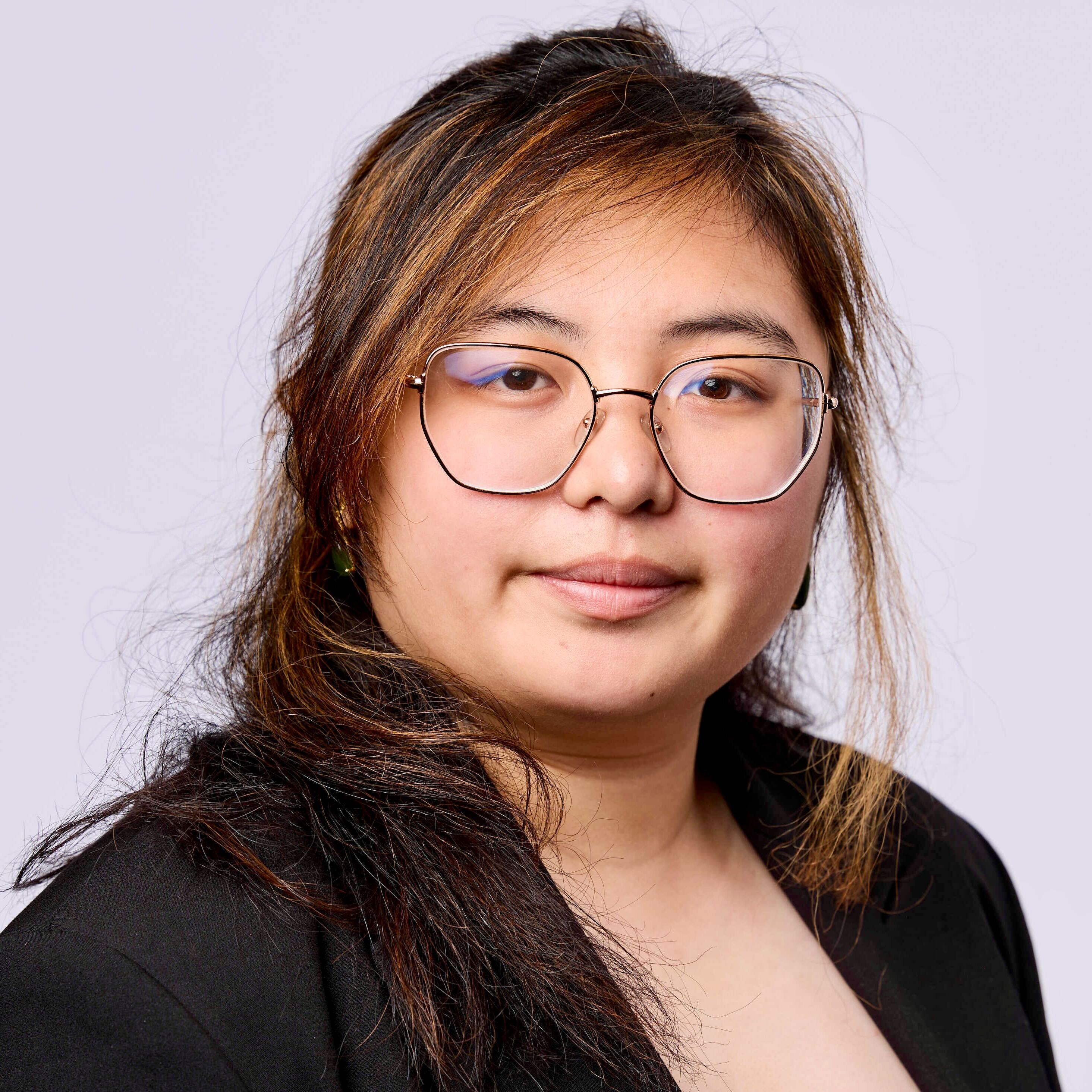 Photograph of Cyrina Geluz