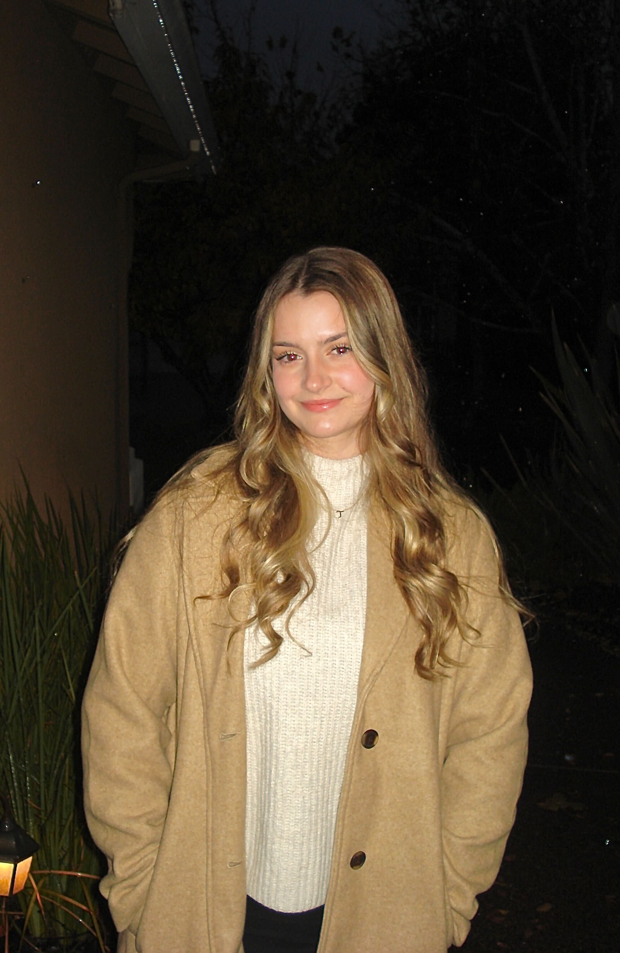 Photograph of Madison Hales