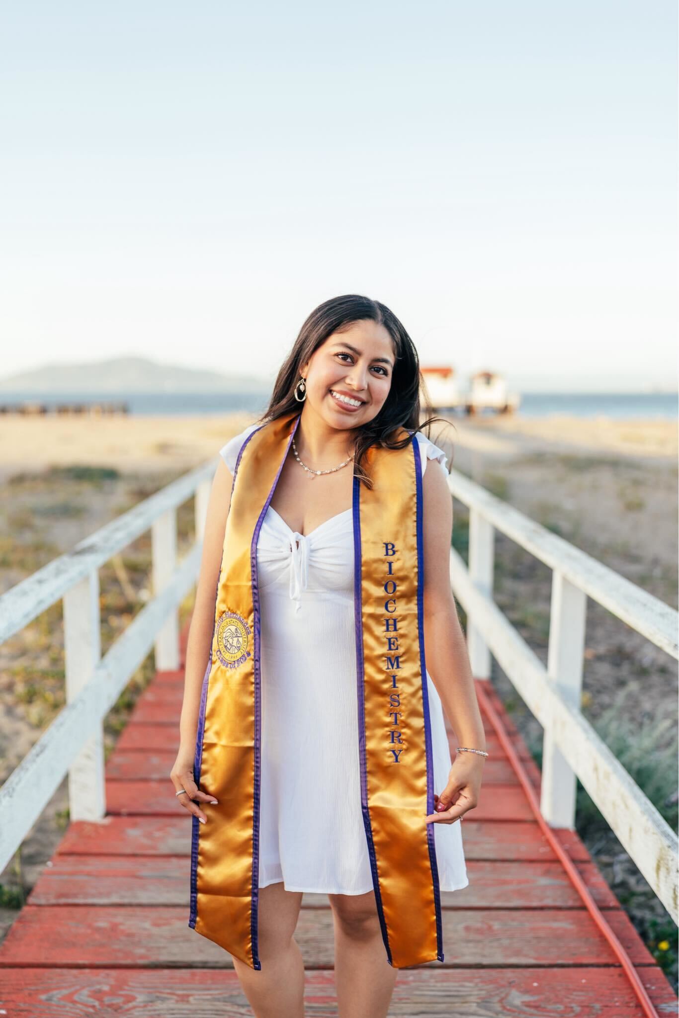 Photograph of Emily Hernandez